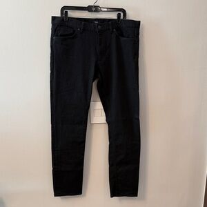 Theory Men's Black Denim Jeans Size 38
